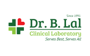 Dr. B. Lal Clinical Logo