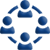 NSDL/CDSL Depository Connectivity Icon