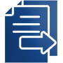 Duplicate Share Certificate Icon