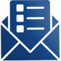 Inquiry Handling Phone Mail Icon