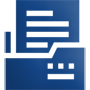 Investor Record Keeping and Securities Transfer Icon