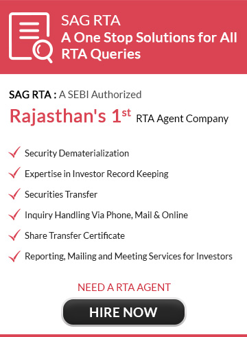 SAG RTA Services