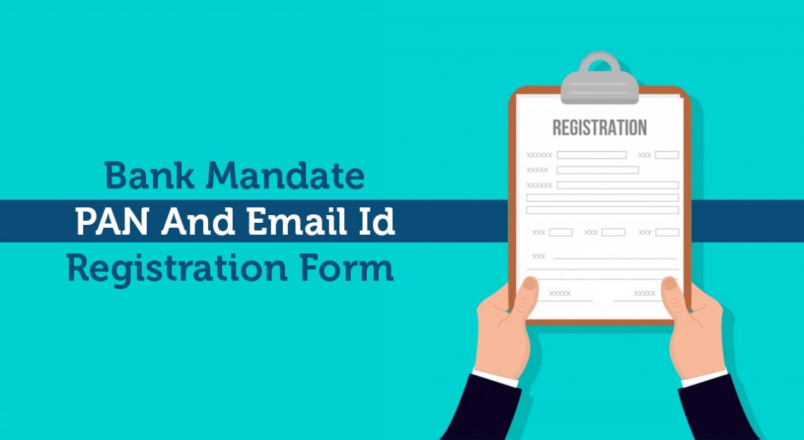Bank Mandate Registration Form