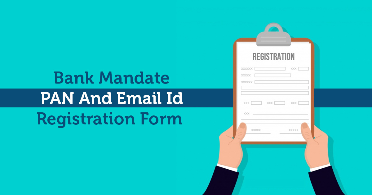 bank-mandate-pan-and-email-id-registration-form-sag-rta