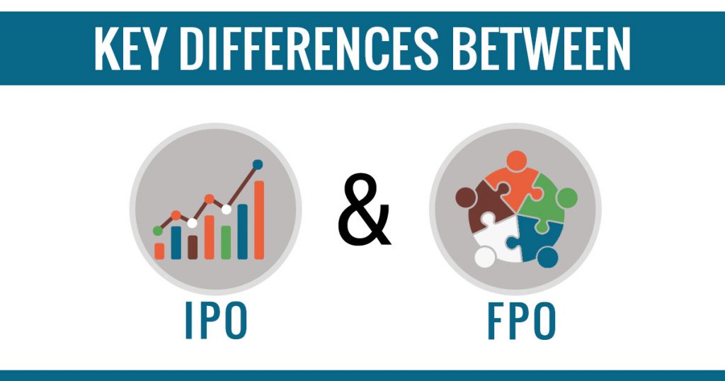 IPO & FPO Differences