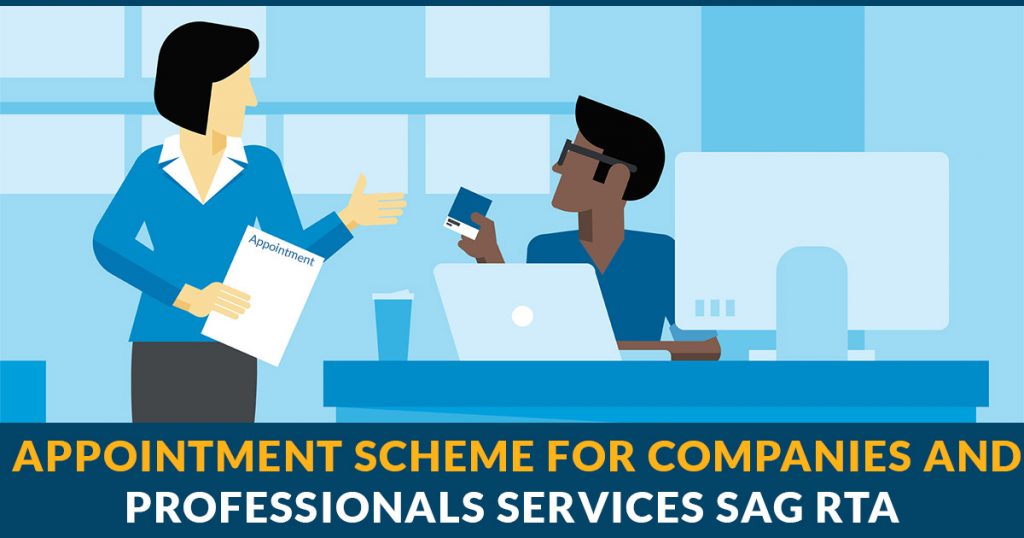 Appointment-Scheme