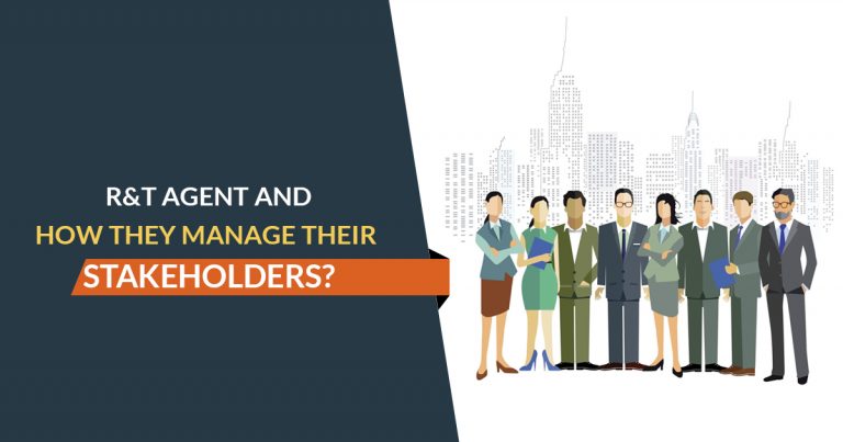 R T Agent And How They Manage Their Stakeholders SAG RTA