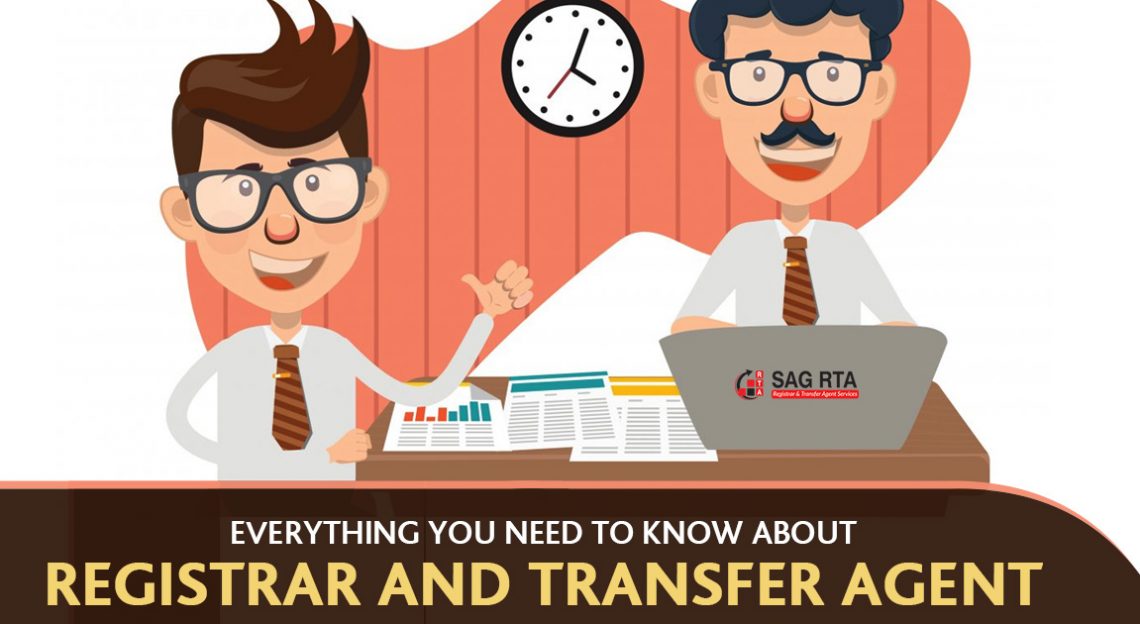 Registrar and Transfer Agent - Everything You Need To Know