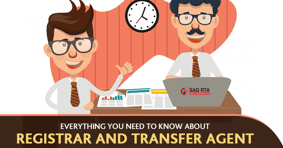 Registrar and Transfer Agent