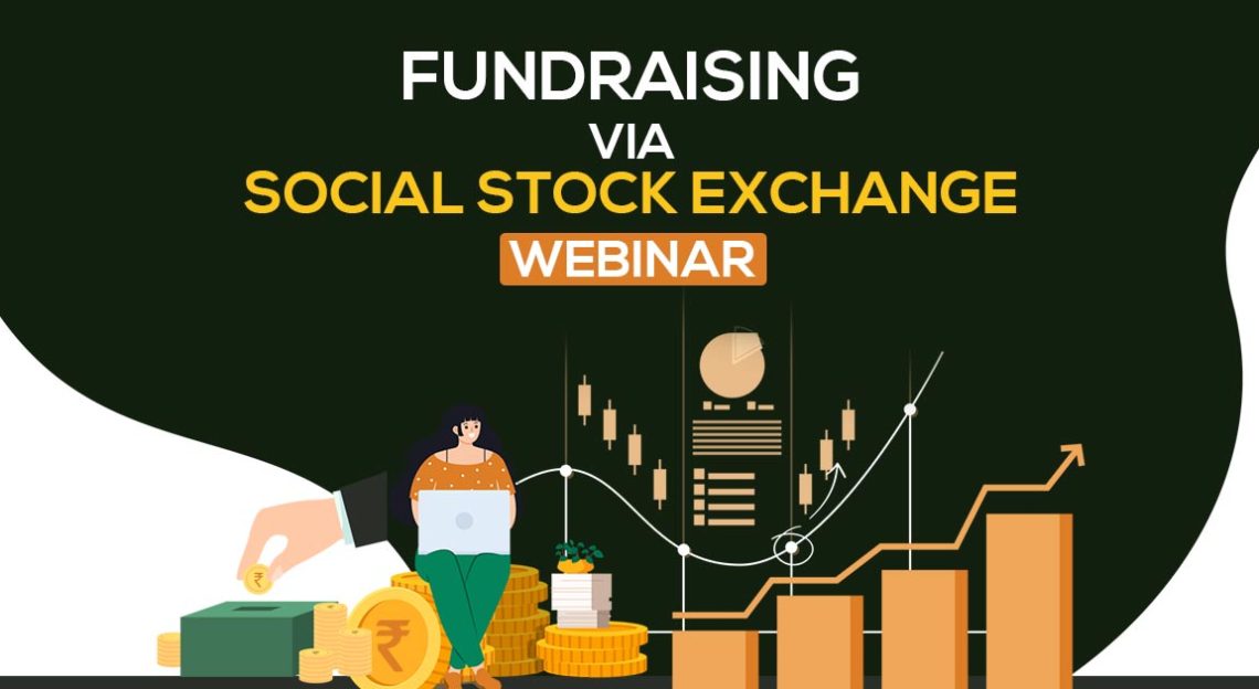 Fundraising via Social Stock Exchange Webinar - Register Now!