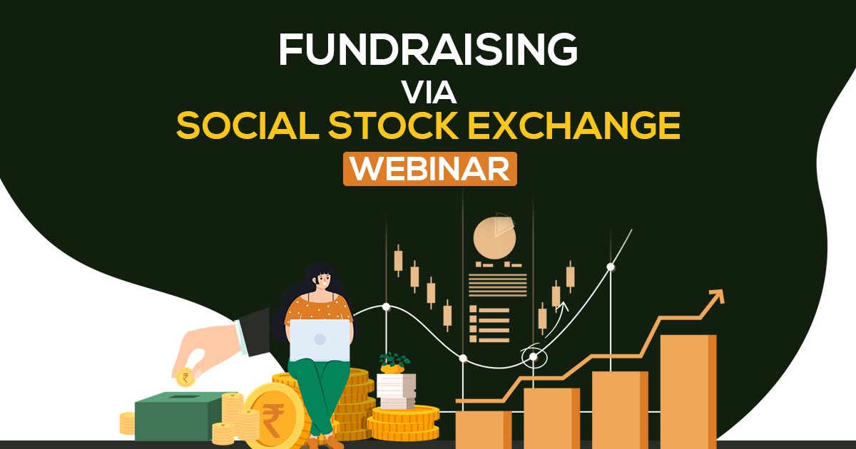 Fundraising via Social Stock Exchange Webinar – Register Now!